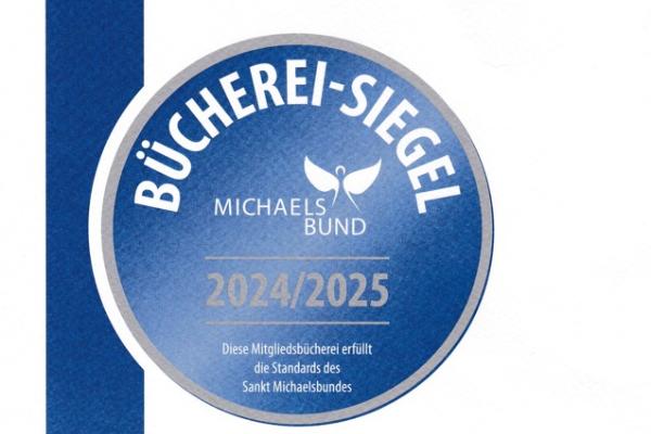 Bücherei Siegel 2024/2025